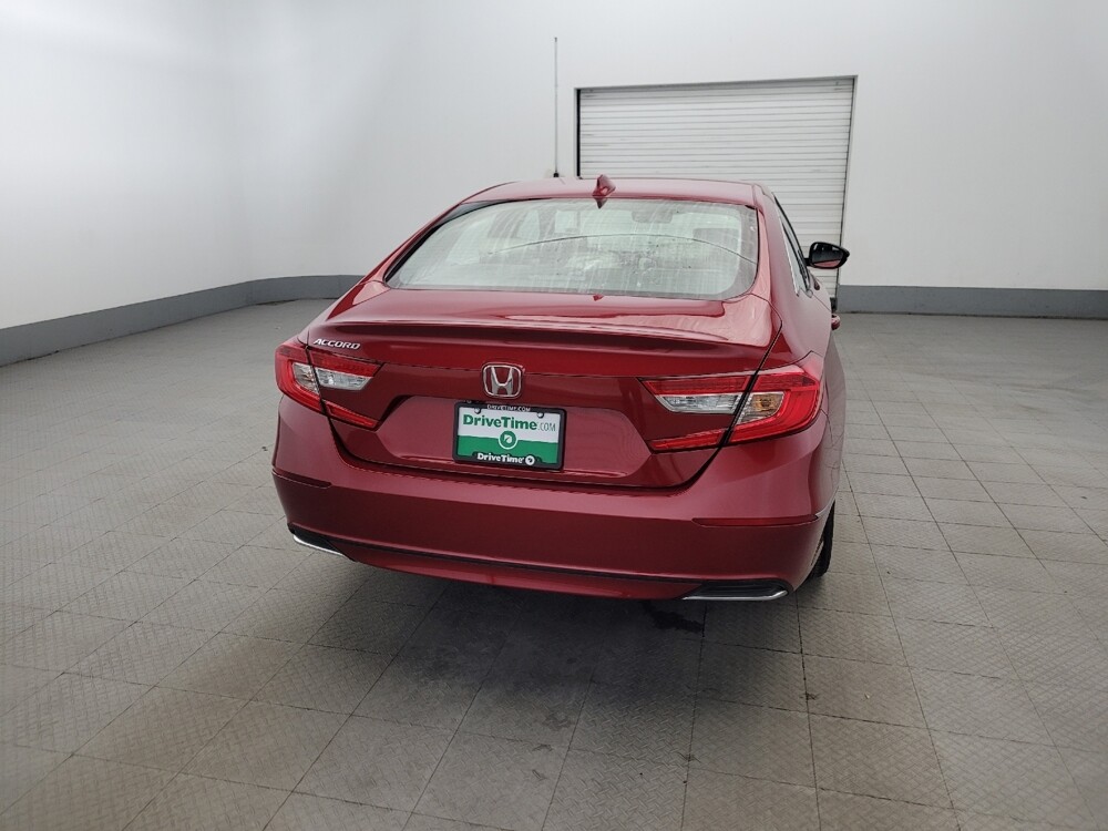 2018 Honda Accord in Laurel, MD 20724 - 18147294 7