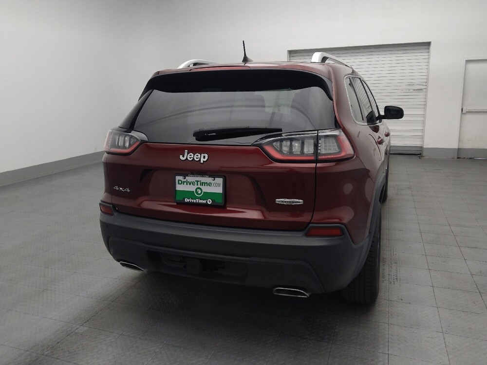 2019 Jeep Cherokee in Sanford, FL 32773 - 18147299 7