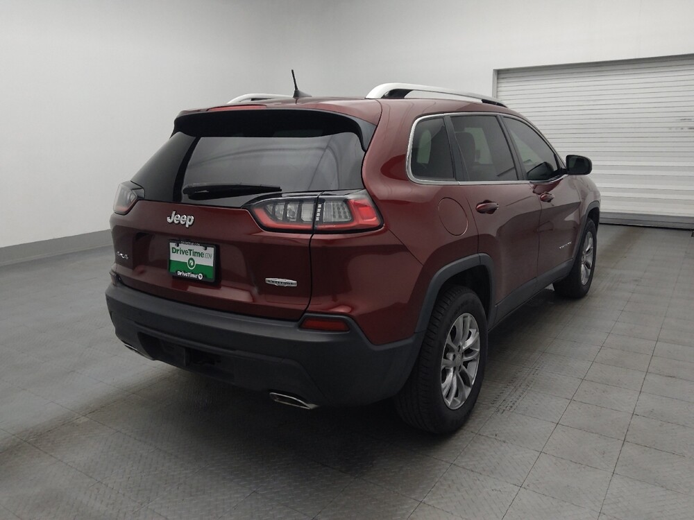 2019 Jeep Cherokee in Sanford, FL 32773 - 18147299 9