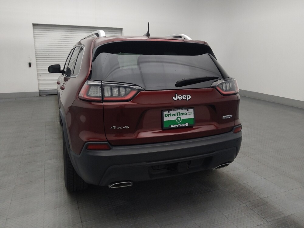 2019 Jeep Cherokee in Sanford, FL 32773 - 18147299 6