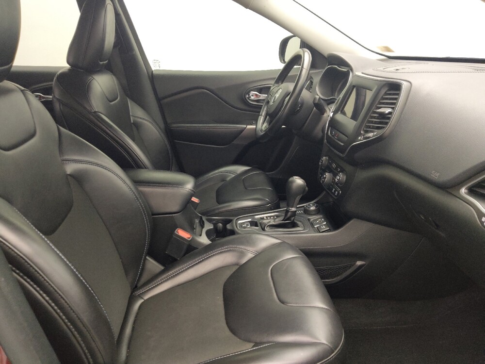 2019 Jeep Cherokee in Sanford, FL 32773 - 18147299 21