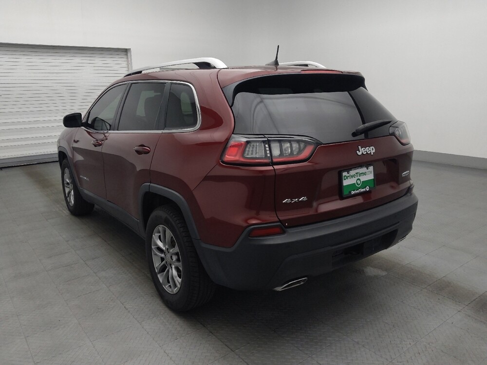 2019 Jeep Cherokee in Sanford, FL 32773 - 18147299 5