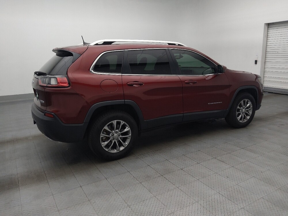 2019 Jeep Cherokee in Sanford, FL 32773 - 18147299 10