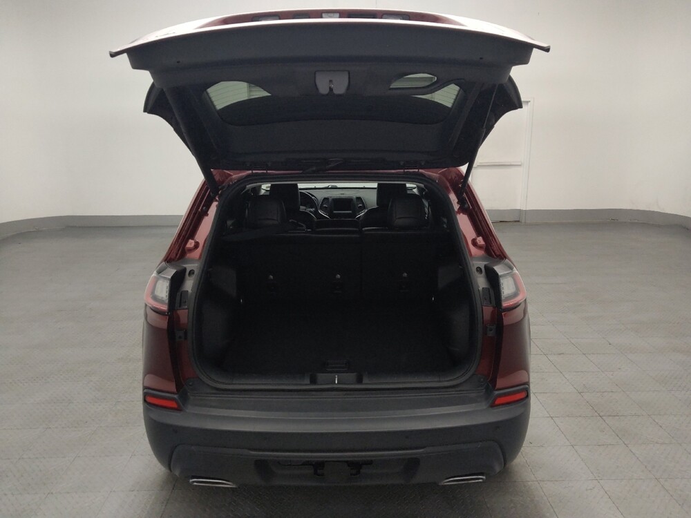 2019 Jeep Cherokee in Sanford, FL 32773 - 18147299 29