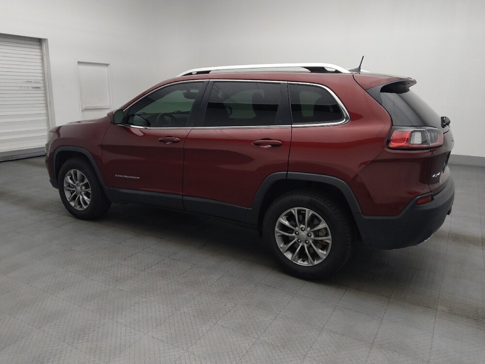 2019 Jeep Cherokee in Sanford, FL 32773 - 18147299 3