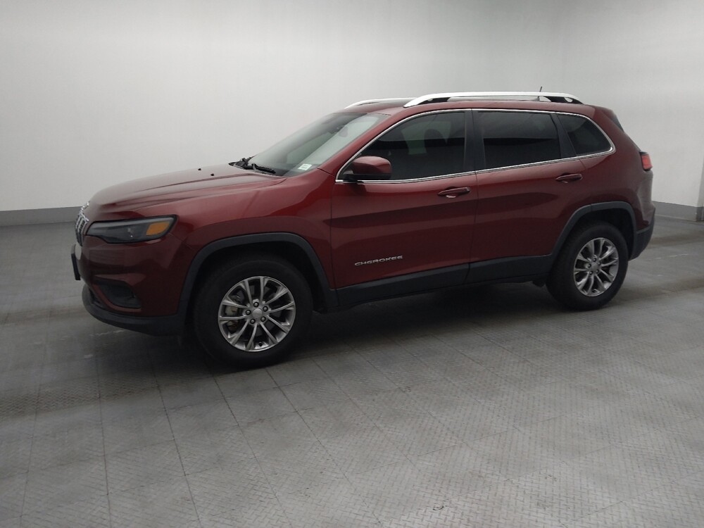 2019 Jeep Cherokee in Sanford, FL 32773 - 18147299 2