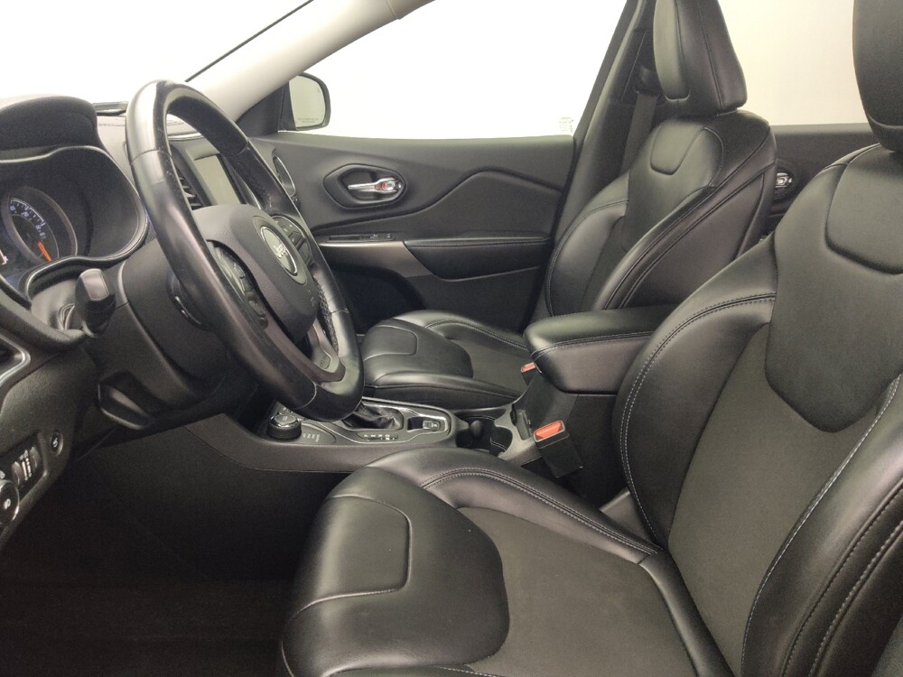 2019 Jeep Cherokee in Sanford, FL 32773 - 18147299 17
