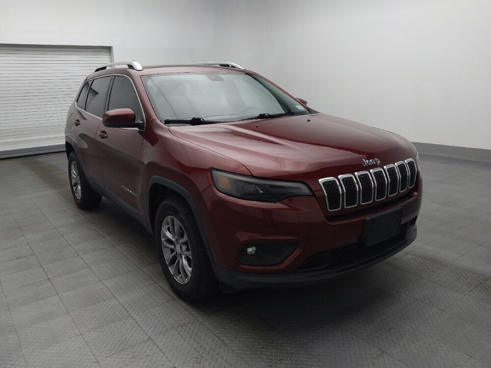 2019 Jeep Cherokee in Sanford, FL 32773 - 18147299 13