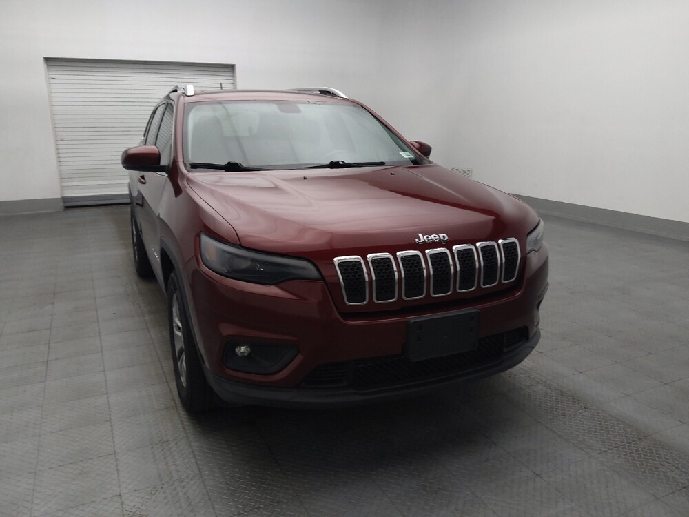 2019 Jeep Cherokee in Sanford, FL 32773 - 18147299 14