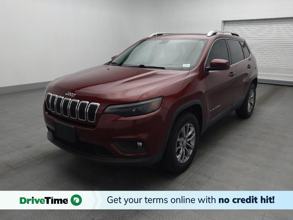 2019 Jeep Cherokee in Sanford, FL 32773 - 18147299