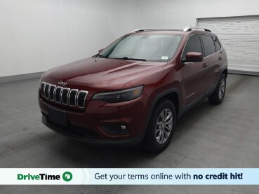 2019 Jeep Cherokee in Sanford, FL 32773