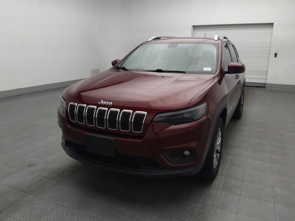 2019 Jeep Cherokee in Sanford, FL 32773 - 18147299 15