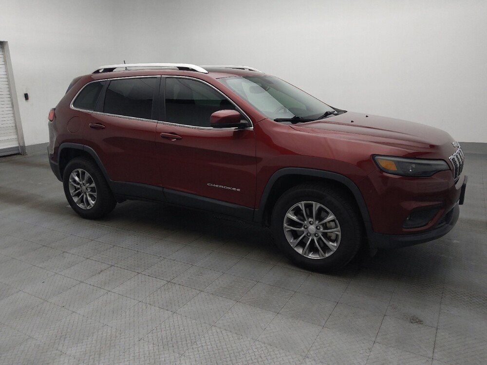2019 Jeep Cherokee in Sanford, FL 32773 - 18147299 11