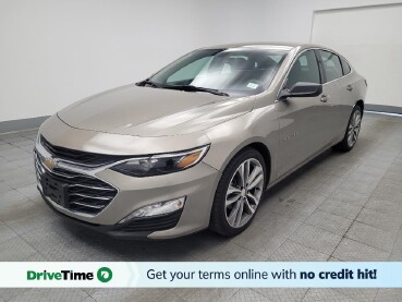 2022 Chevrolet Malibu in Huntsville, AL 35816