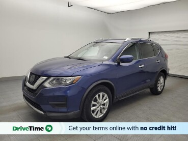 2020 Nissan Rogue in Gastonia, NC 28056