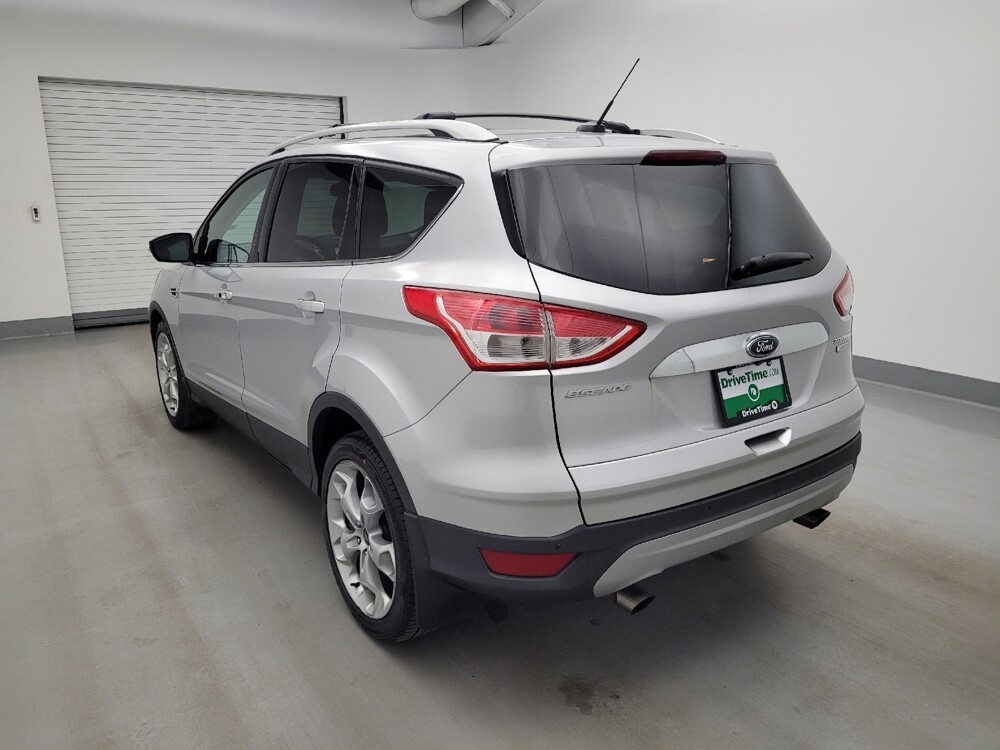 2014 Ford Escape in Fairfield, OH 45014 - 18147317 5