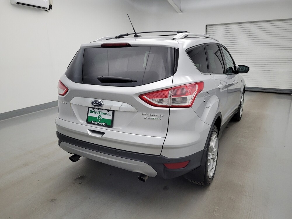 2014 Ford Escape in Fairfield, OH 45014 - 18147317 7