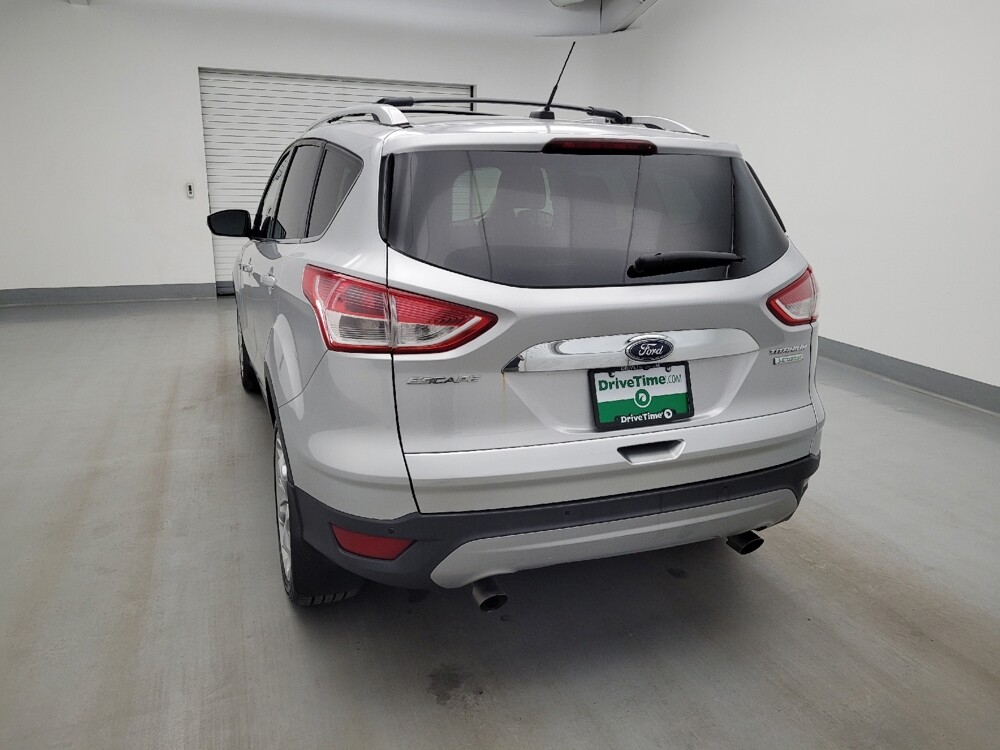 2014 Ford Escape in Fairfield, OH 45014 - 18147317 6
