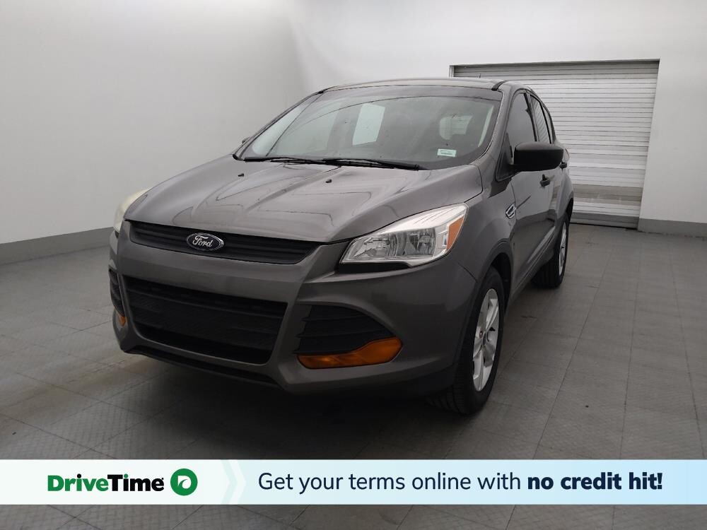 2014 Ford Escape in Metairie, LA 70006 - 18147321