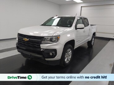 2022 Chevrolet Colorado in St. Louis, MO 63136