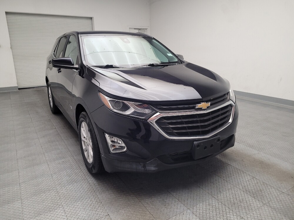 2021 Chevrolet Equinox in Downey, CA 90241 - 18147323 14