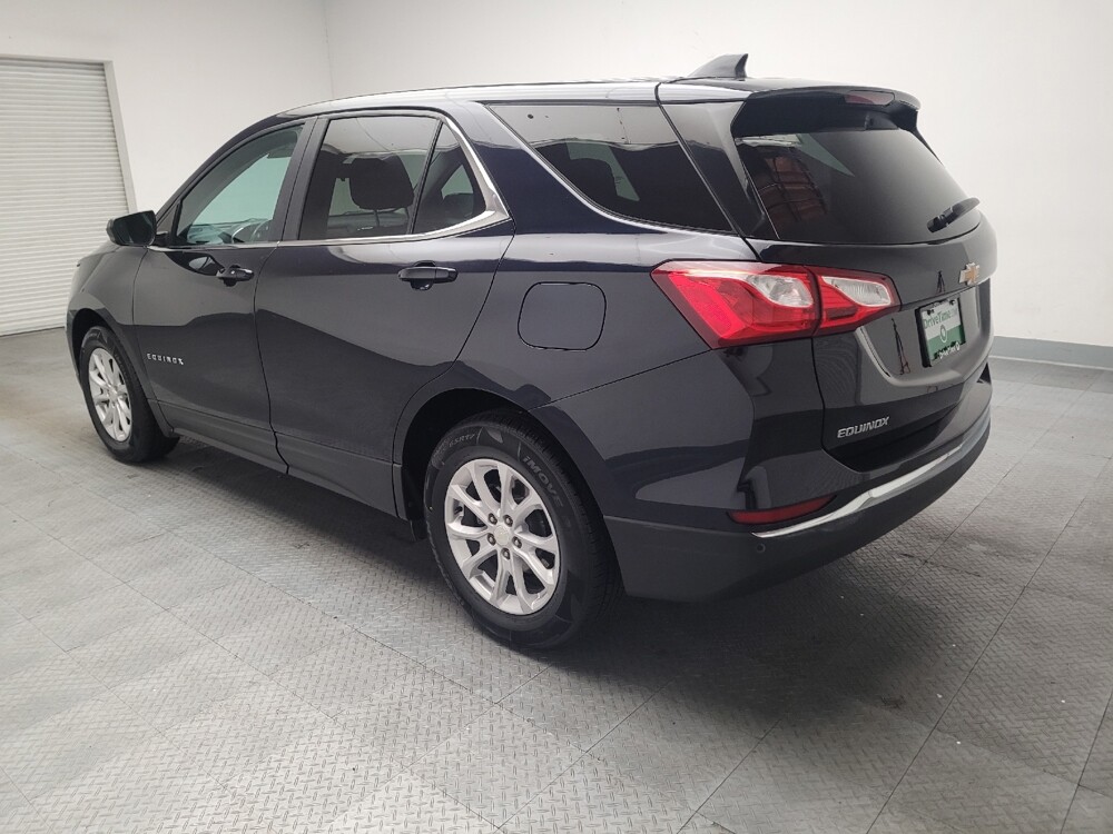 2021 Chevrolet Equinox in Downey, CA 90241 - 18147323 3
