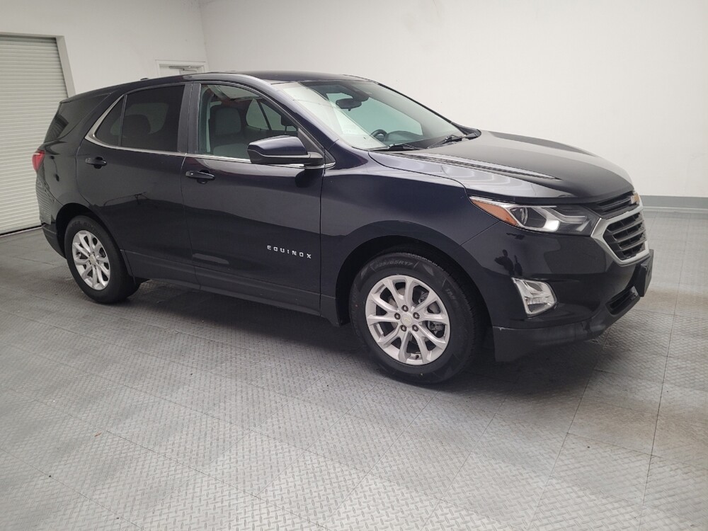 2021 Chevrolet Equinox in Downey, CA 90241 - 18147323 11