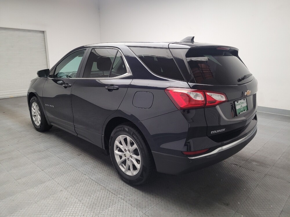 2021 Chevrolet Equinox in Downey, CA 90241 - 18147323 6