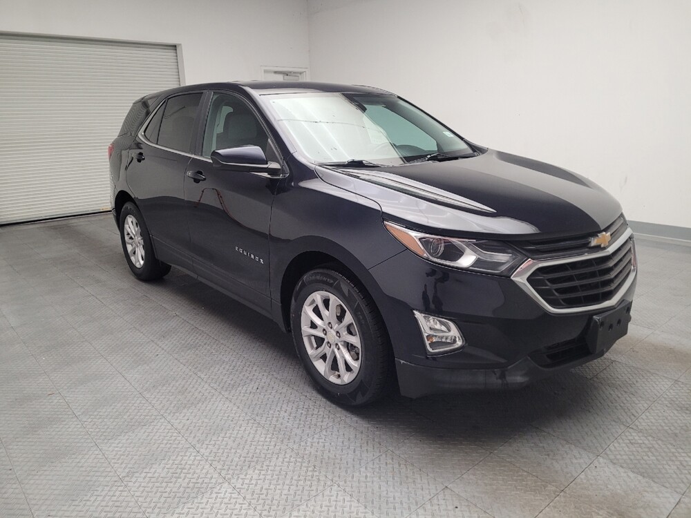 2021 Chevrolet Equinox in Downey, CA 90241 - 18147323 13