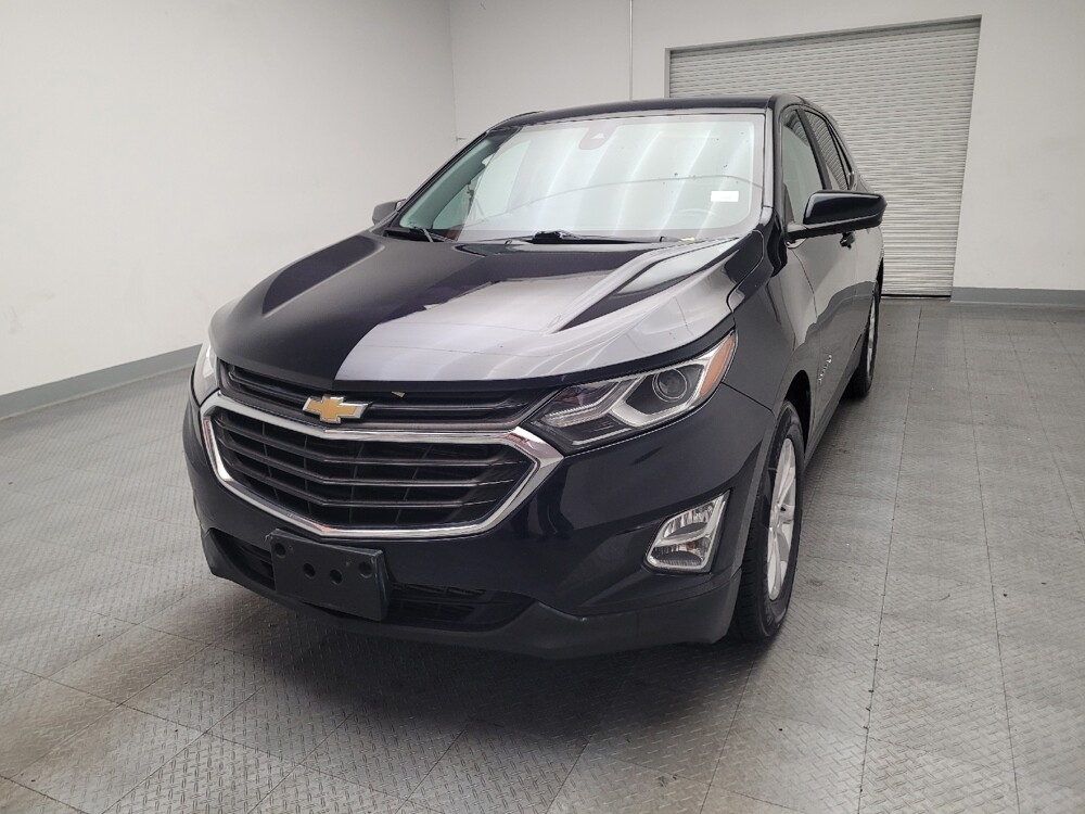 2021 Chevrolet Equinox in Downey, CA 90241 - 18147323 15