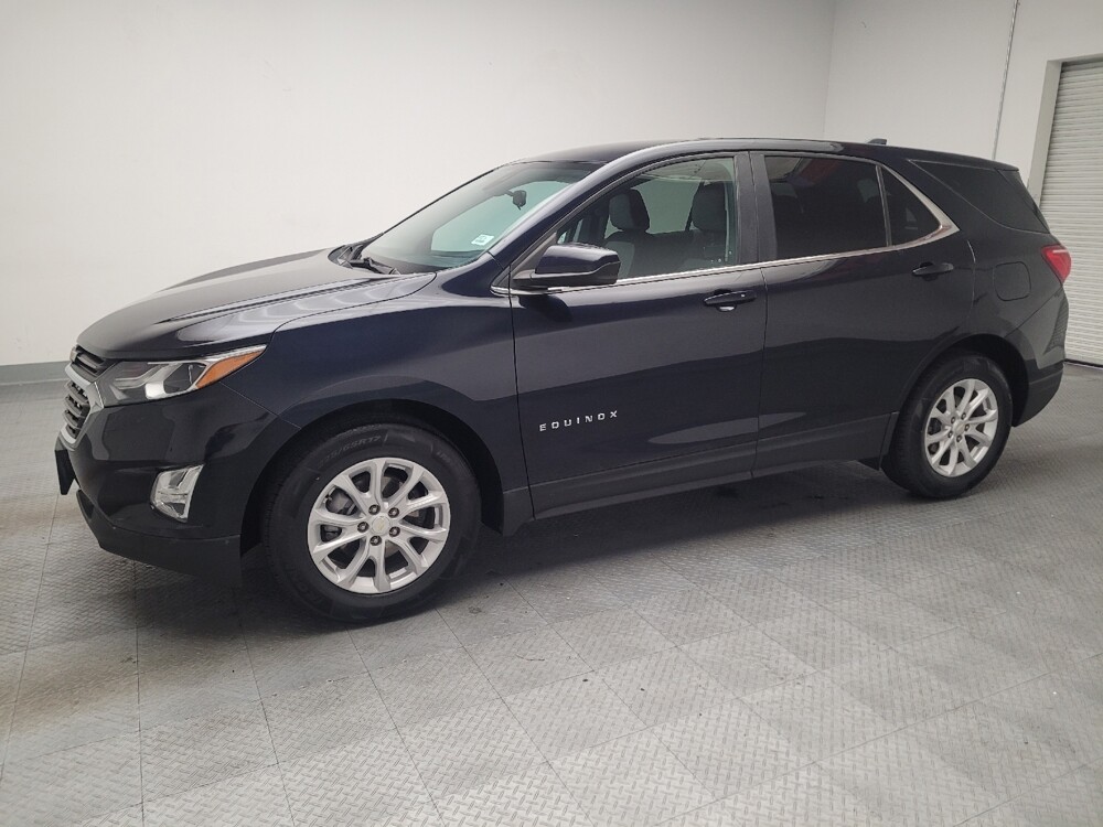 2021 Chevrolet Equinox in Downey, CA 90241 - 18147323 2