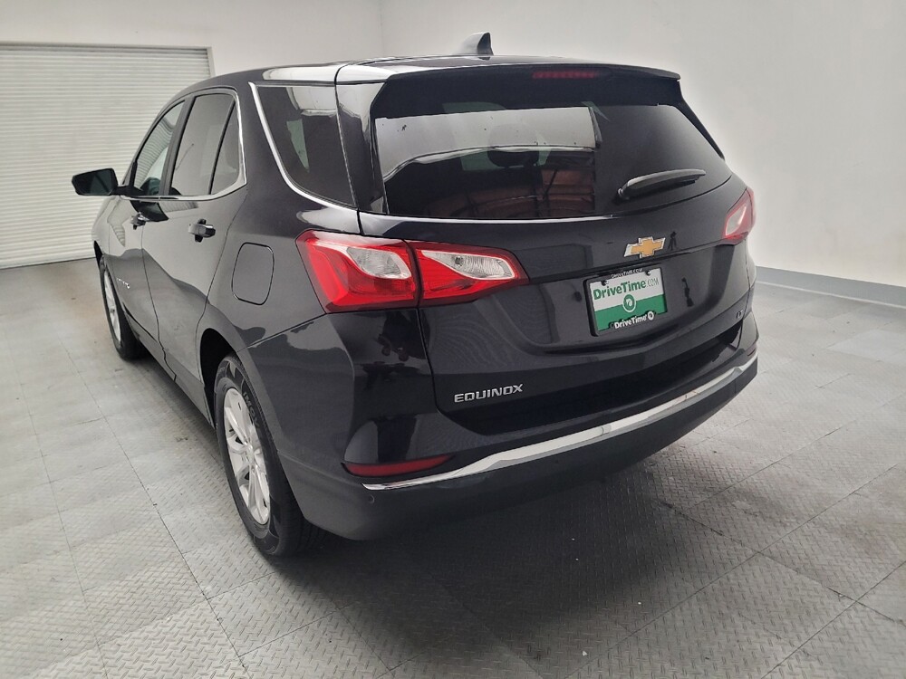 2021 Chevrolet Equinox in Downey, CA 90241 - 18147323 5