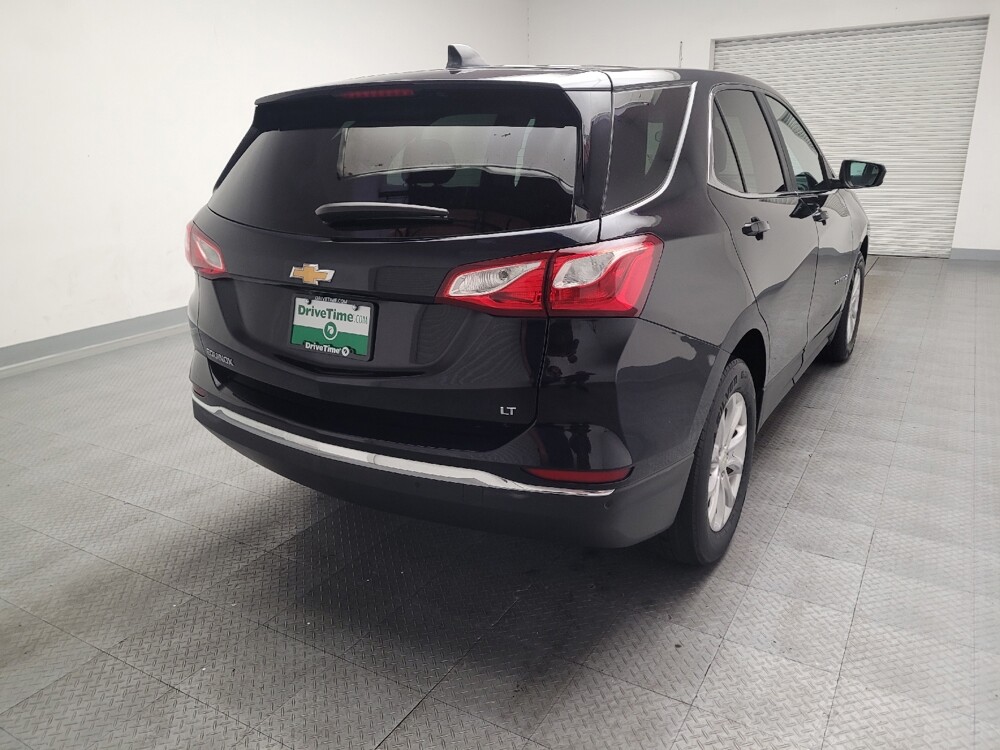 2021 Chevrolet Equinox in Downey, CA 90241 - 18147323 7