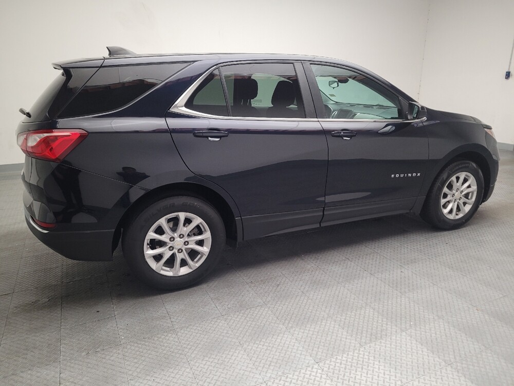 2021 Chevrolet Equinox in Downey, CA 90241 - 18147323 10