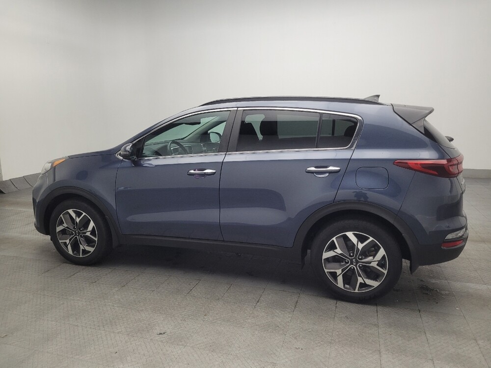 2021 Kia Sportage in Conyers, GA 30094 - 18147327 3