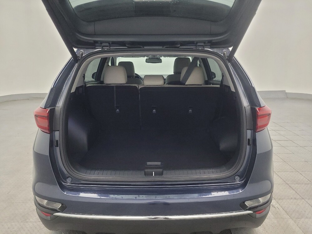 2021 Kia Sportage in Conyers, GA 30094 - 18147327 29