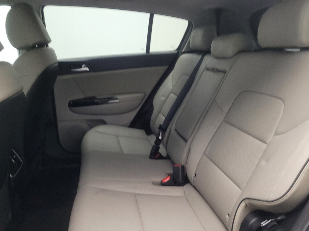 2021 Kia Sportage in Conyers, GA 30094 - 18147327 18