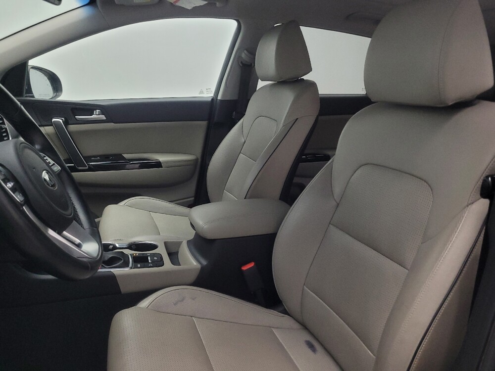 2021 Kia Sportage in Conyers, GA 30094 - 18147327 17