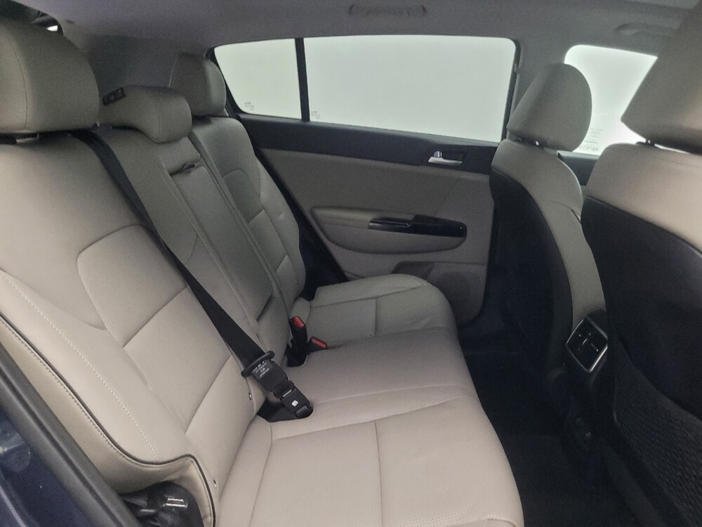 2021 Kia Sportage in Conyers, GA 30094 - 18147327 19