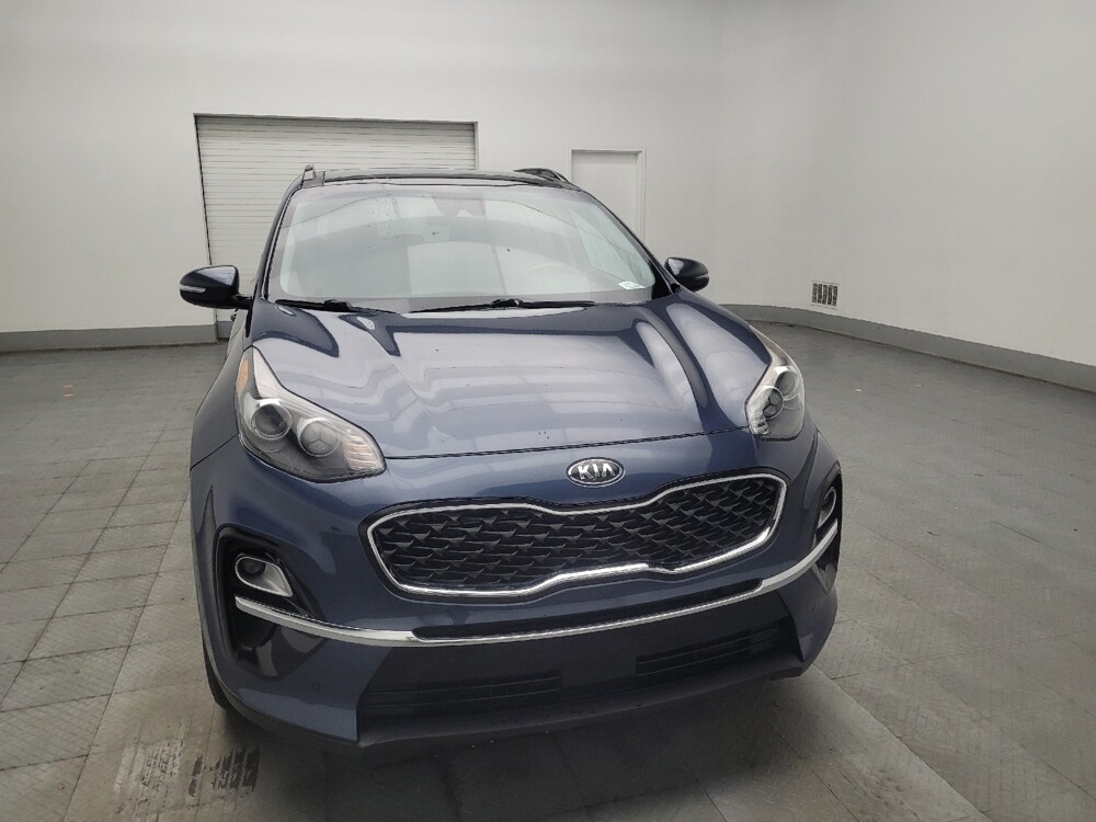 2021 Kia Sportage in Conyers, GA 30094 - 18147327 14
