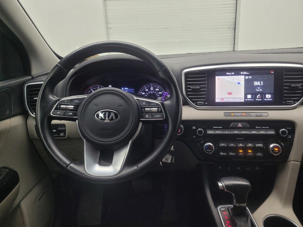 2021 Kia Sportage in Conyers, GA 30094 - 18147327 22