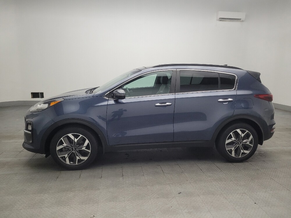 2021 Kia Sportage in Conyers, GA 30094 - 18147327 2