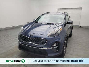 2021 Kia Sportage in Conyers, GA 30094