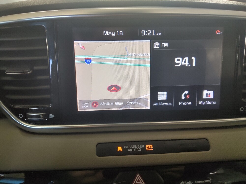 2021 Kia Sportage in Conyers, GA 30094 - 18147327 25