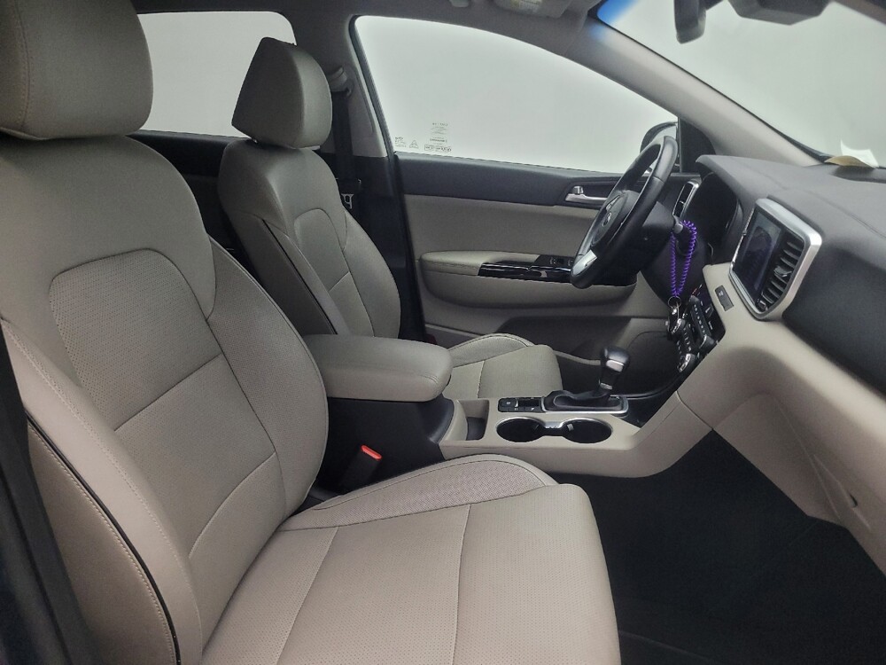 2021 Kia Sportage in Conyers, GA 30094 - 18147327 21