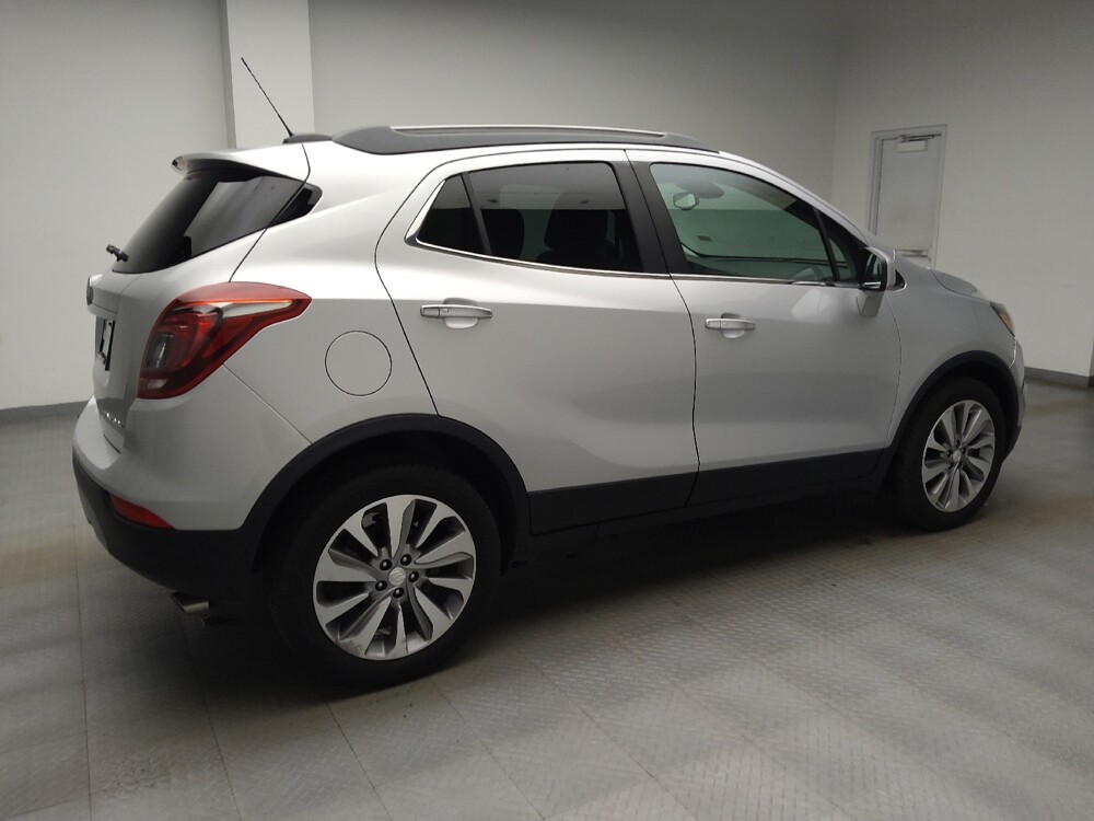 2020 Buick Encore in Ft Wayne, IN 46805 - 18147329 10