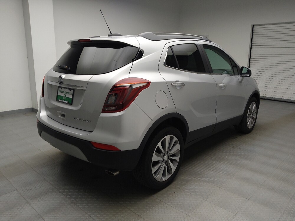 2020 Buick Encore in Ft Wayne, IN 46805 - 18147329 9