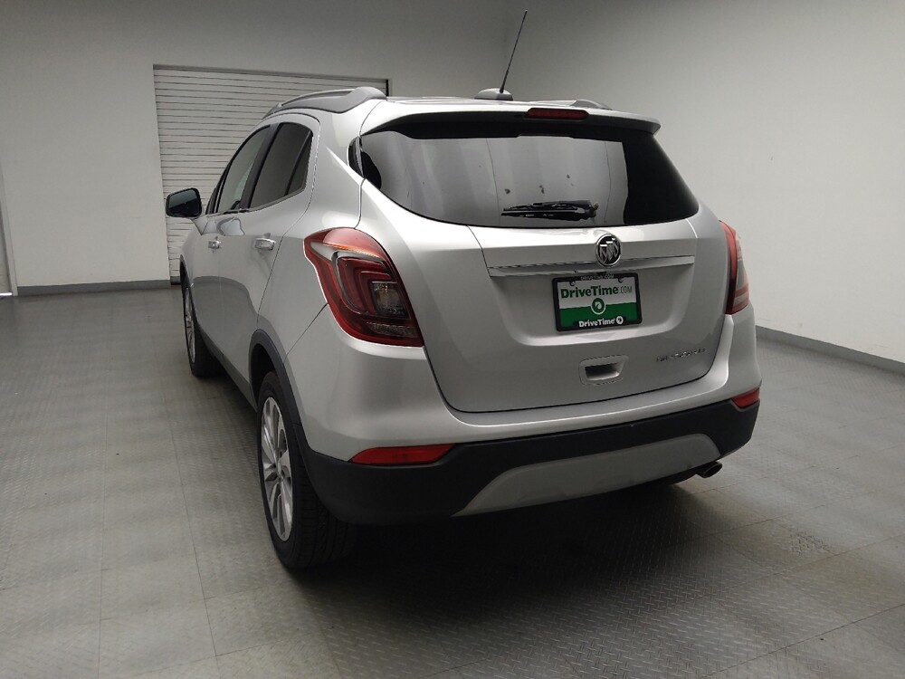 2020 Buick Encore in Ft Wayne, IN 46805 - 18147329 6