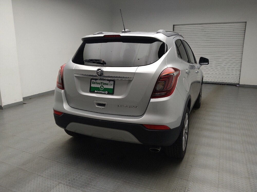 2020 Buick Encore in Ft Wayne, IN 46805 - 18147329 7