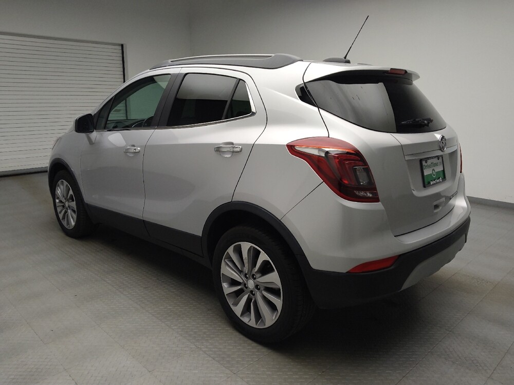 2020 Buick Encore in Ft Wayne, IN 46805 - 18147329 5